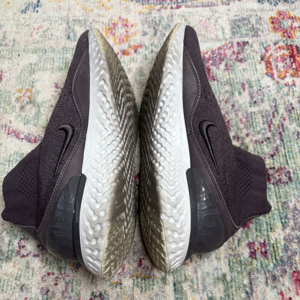 Nike Rise React Flyknit Thunder Grey - image 6